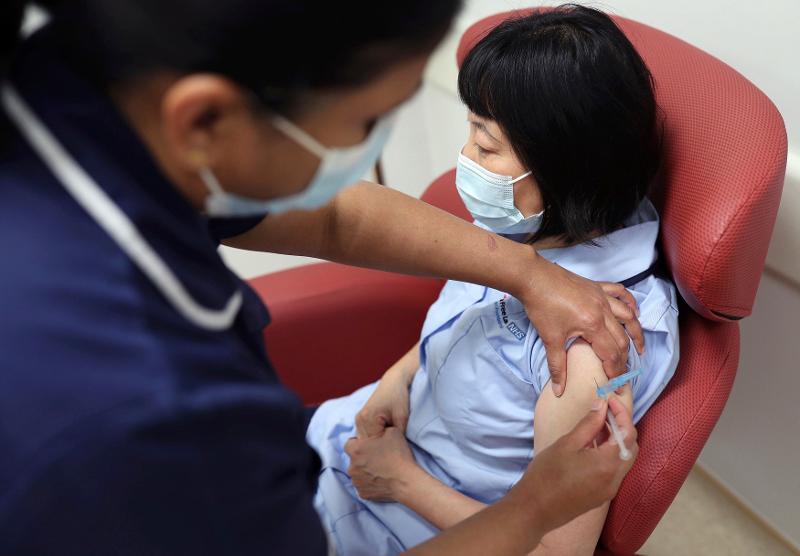 COVID-19 vaccine