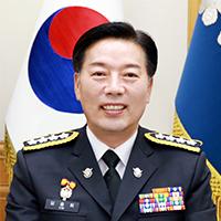 profile Korea Coast Guard Commissioner General Kim Hong Hee