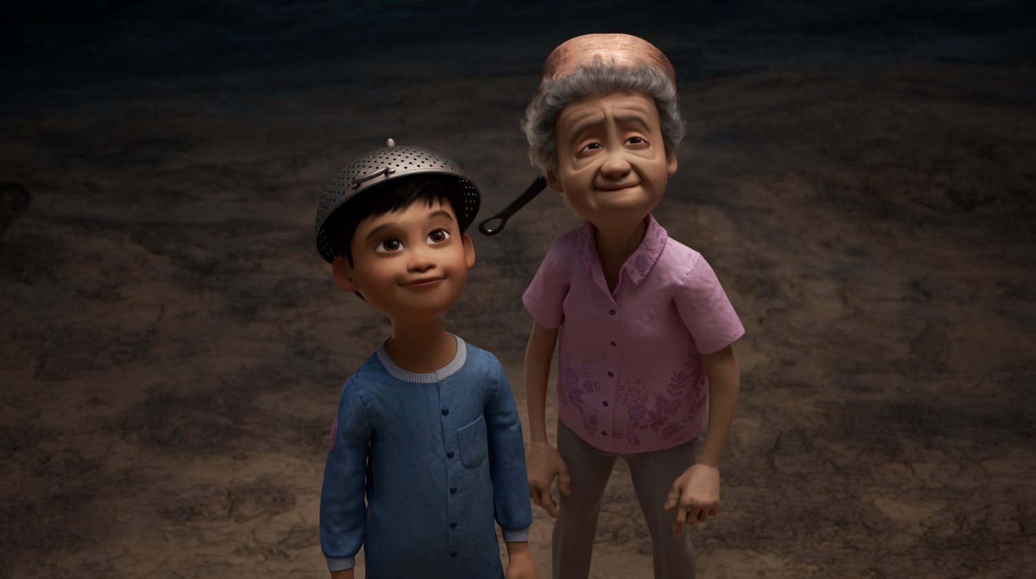 Pixar animated short shows Korean granny's love, sacrifice :  :  The official website of the Republic of Korea
