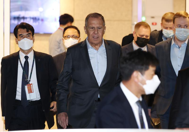 Sergey LAVROV