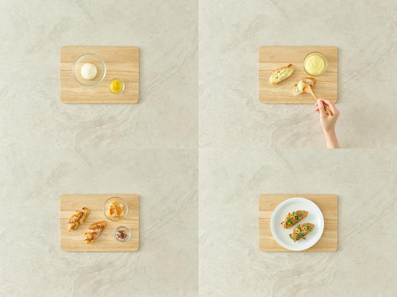 Kimchi Tapas Steps 5-8