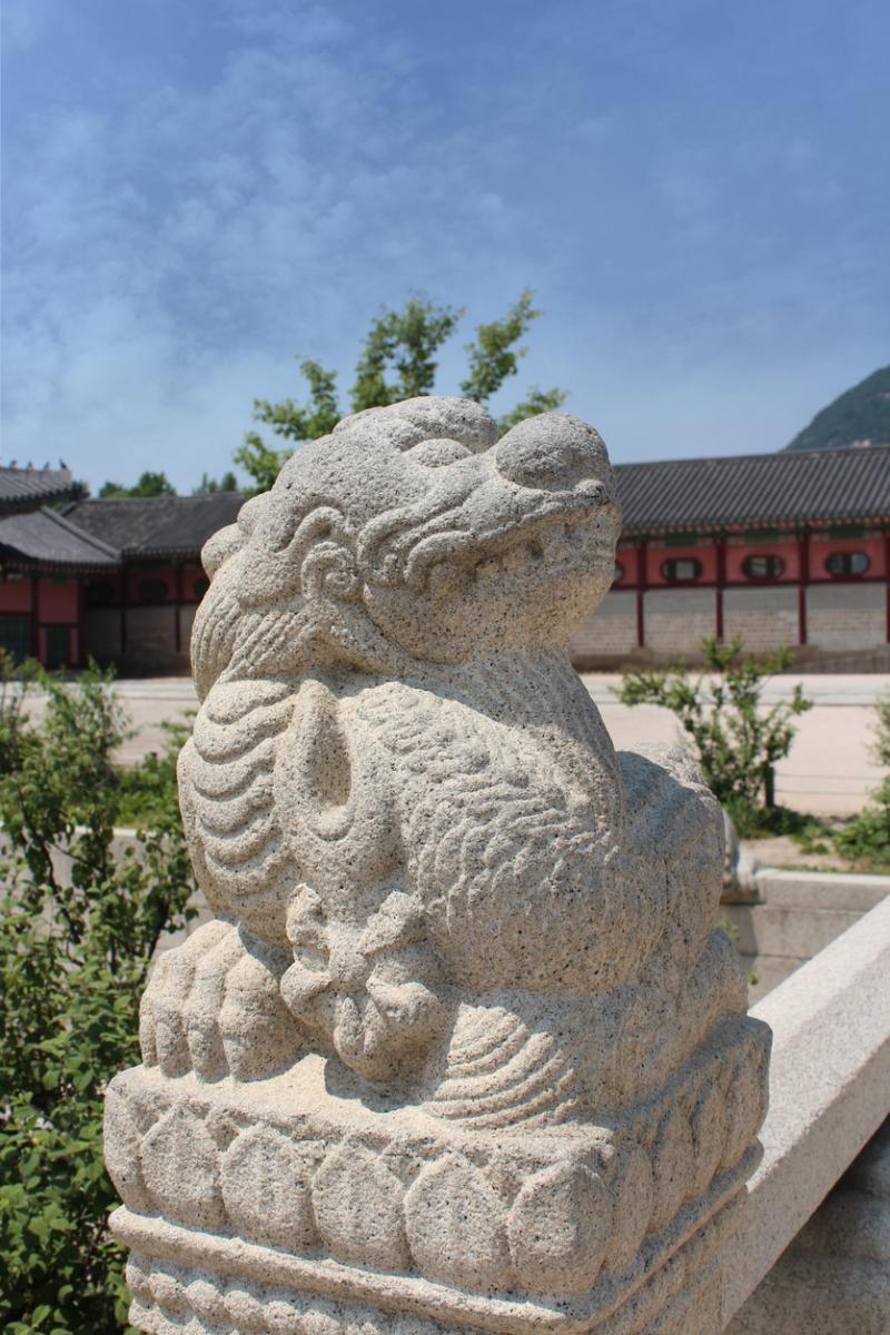 Azure Dragon