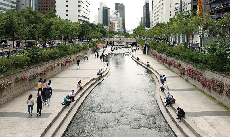 학생들이 살기 좋은 도시 서울