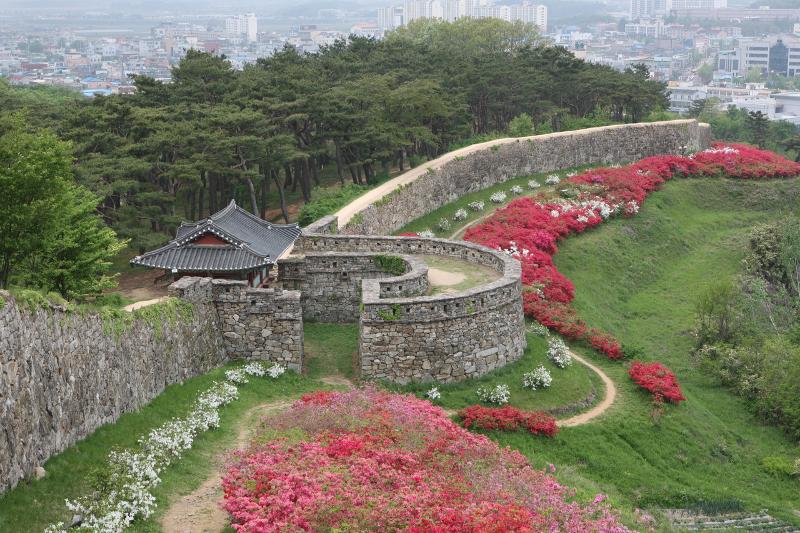고창읍성 Getty