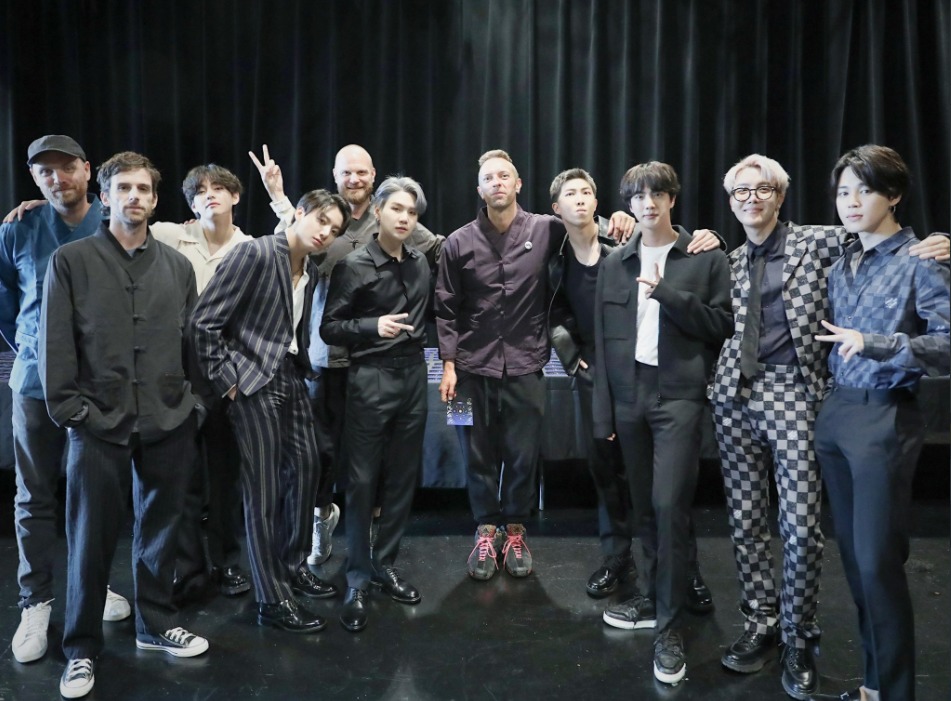 210924_BTS and Coldplay
