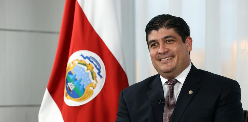 20211123_Interview with Costa Rican President Carlos Alvarado Quesada_1