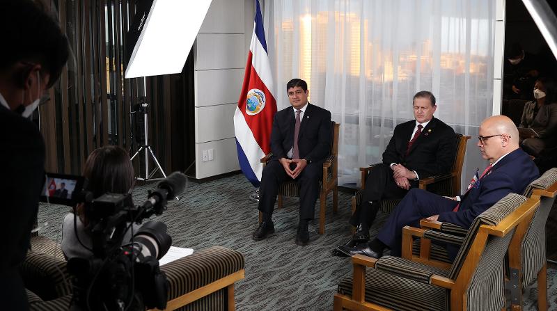 20211123_Interview with Costa Rican President Carlos Alvarado Quesada_4