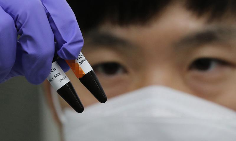 오미크론 대비 신규 PCR검사 도입