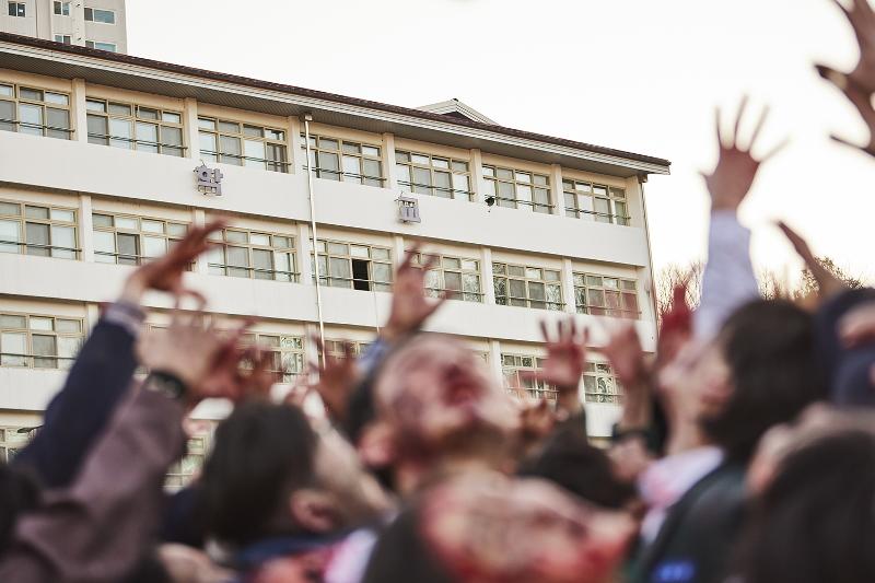 All of Us Are Dead' revives Korean zombie boom, tops Netflix globally :  Korea.net : The official website of the Republic of Korea