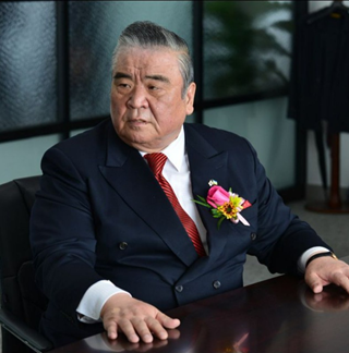 Uzbek Ambassador to Korea Vitali V. Fen