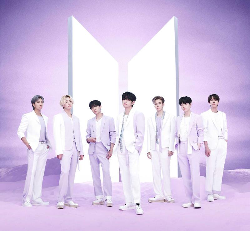 K-pop sensation BTS on May 15 won three of this year's Billboard Music Awards. (Big Hit Music)