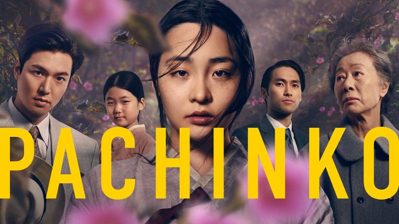 ''Pachinko,'' a Korean Apple TV+ original series which depicts the lives of four generations of a Korean family living in Japan, has received acclaims from major foreign media.