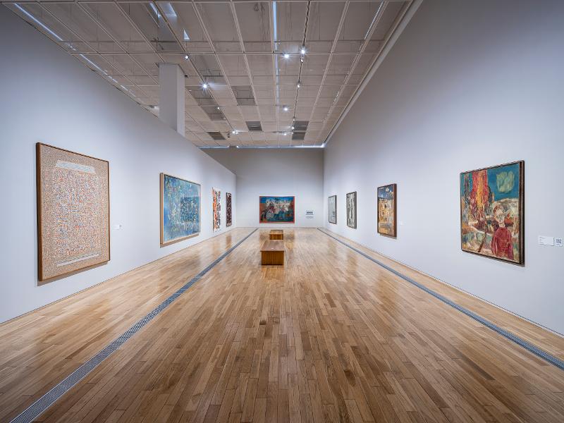 MMCA Lee Kun-hee Collection: Masterpieces of Korean Art