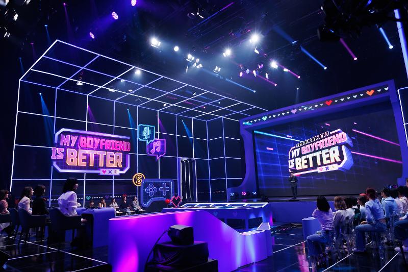 The Mnet reality TV competition show 