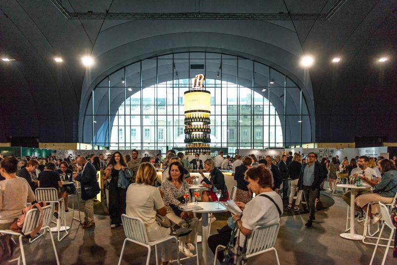 Korean temple food will be introduced at the Taste of Paris, gourmet festival held at Grand Palais Ephemere in Paris, France. (Tast of Paris's official Facebook)