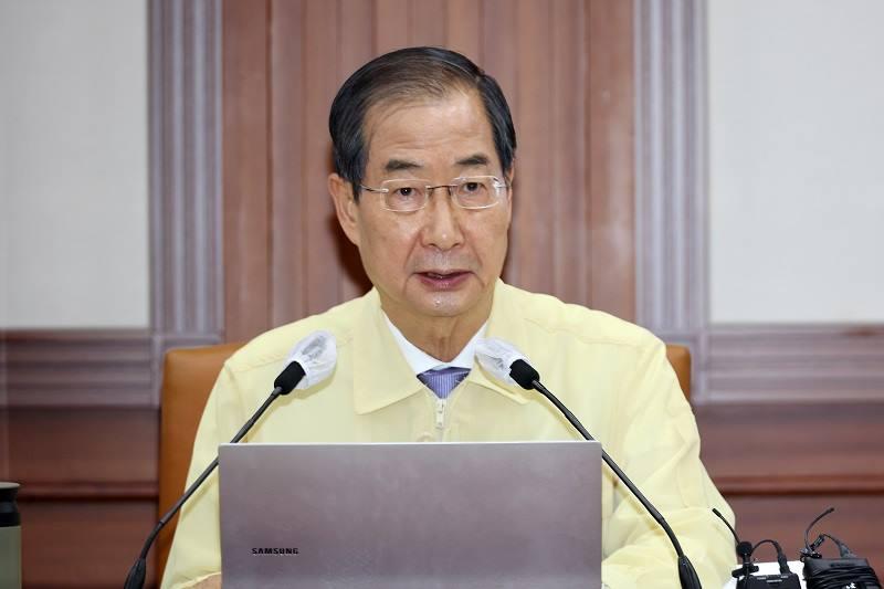 Prime Minister Han Duck-soo