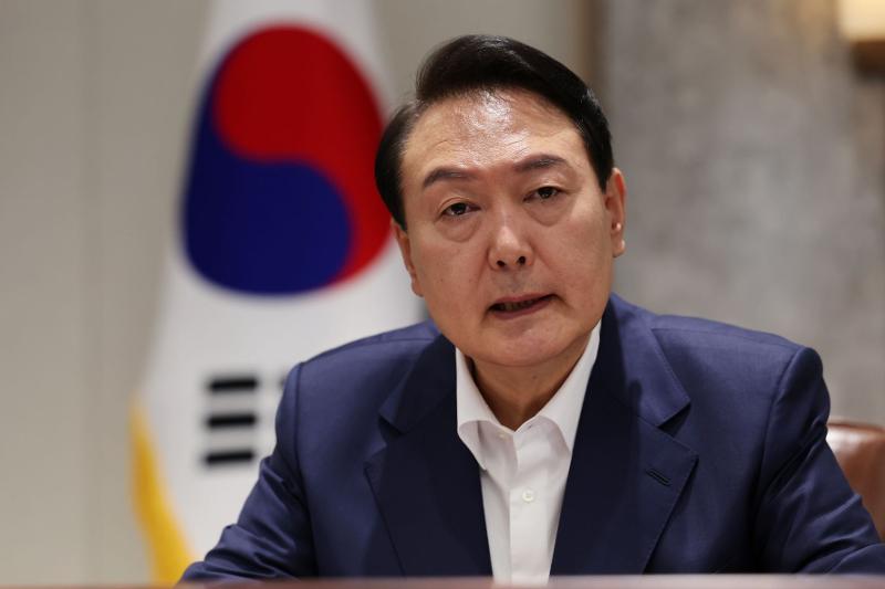 ▲ 윤석열 대통령이 아베 신조(安倍晋三) 전 일본 총리의 국내 분향소를 직접 찾아 조문하기로 했다. 연합뉴스