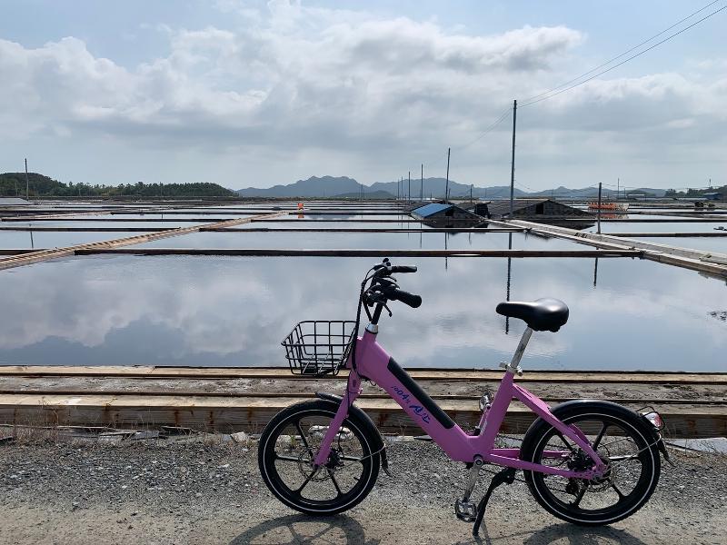 View of Bigeumdo Island. (Jung Joo-ri)