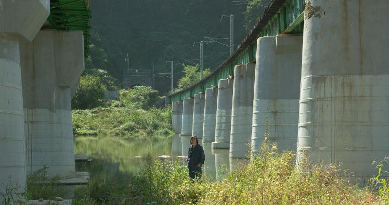 This scene from the documentary 