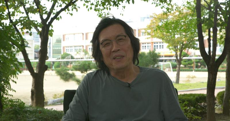 In the documentary 