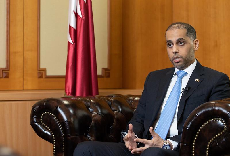 In an exclusive interview on Sept. 8 with Korea.net, Ambassador Khalid said,