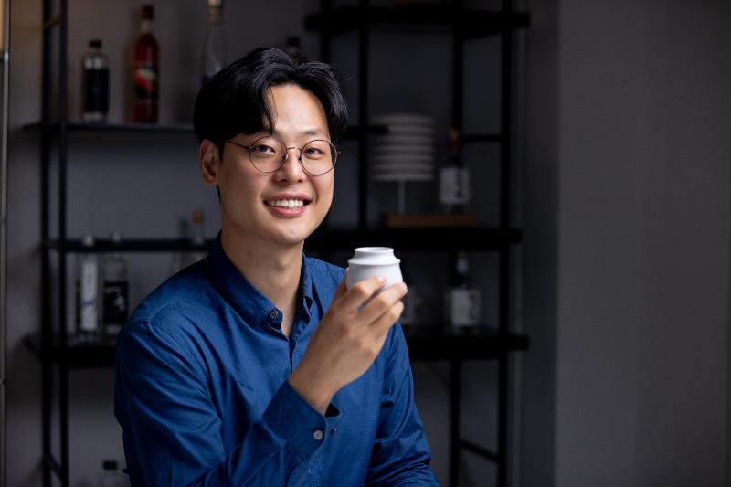 Damhwa CEO Lee Jaeook