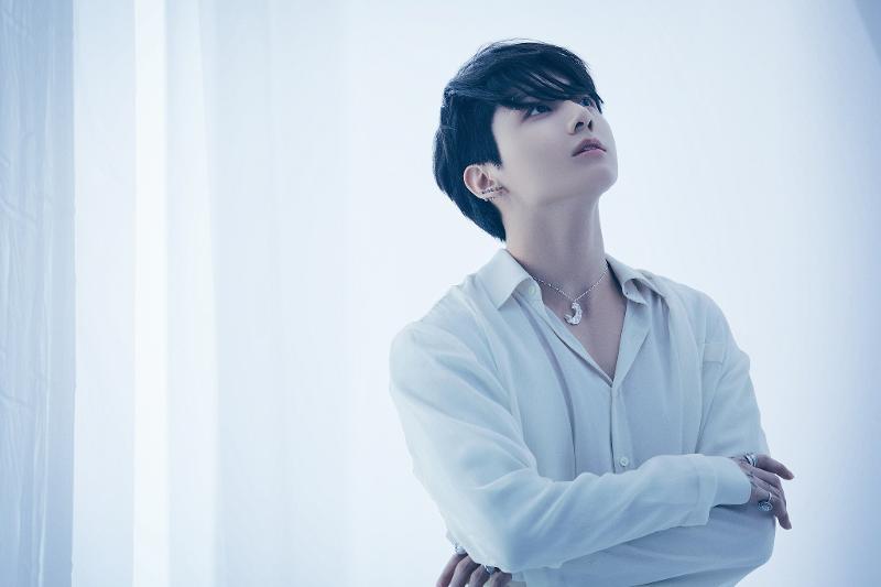 BTS member Jungkook on Nov. 20 will perform at the opening ceremony of the FIFA World Cup in Qatar. (Official Twitter account of BTS) 