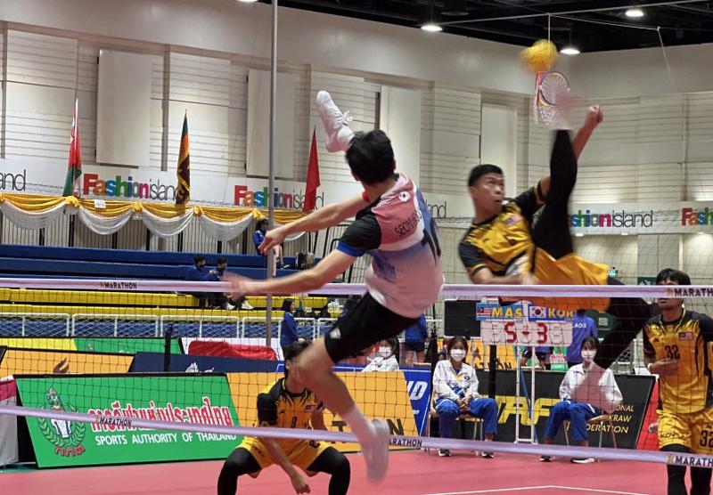 Sepaktakraw