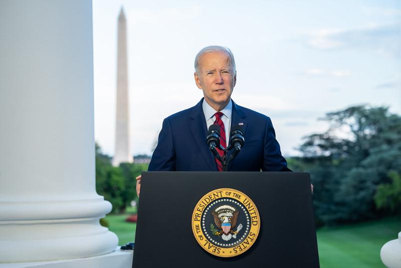 U.S. President Joe Biden (White House's official Flickr account) 