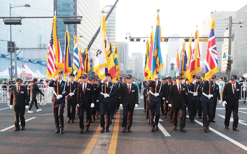 To mark the 70th anniversary of both the 1953 Korean War armistice and Korea-U.S. alliance this year, a large-scale global commemorative event is slated for July 27, the day when the agreement was signed to end fighting in the war.