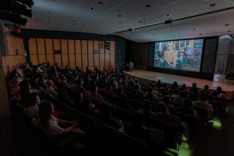 The Korean Cultural Center in New York on April 11 holds a screening of the documentary 