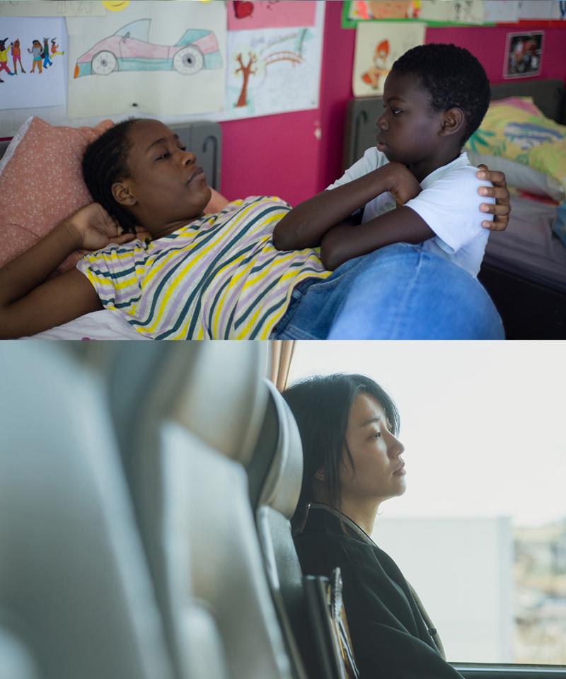 The 24th Jeonju International Film Festival runs from April 27 to May 6. The top photo is from the opening film 
