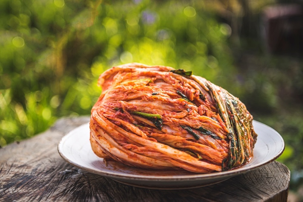 The Ministry of Agriculture, Food and Rural Affairs on Aug. 6 said kimchi exports rose 4.8% in the first half of the year to break USD 80 million. (iClickart) *[Unauthorized reproduction and redistribution of the above photo is strictly prohibited under copyright laws and regulations.] 