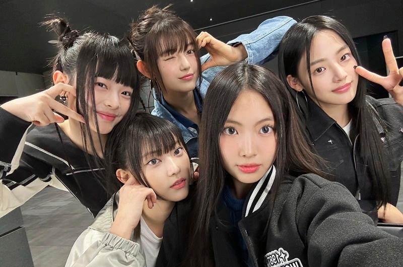NewJeans (Group's official Twitter account)