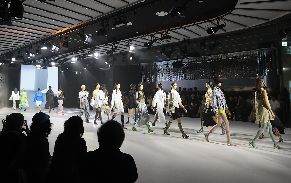 HiSeoul Fashion Show opened in Seoul :  : The official website of  the Republic of Korea