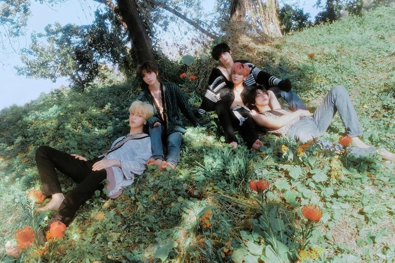 TOMORROW X TOGETHER, aka TXT, is nominated for three MTV Europe Music Awards this year: Best K-Pop, Best Push and Best Group.