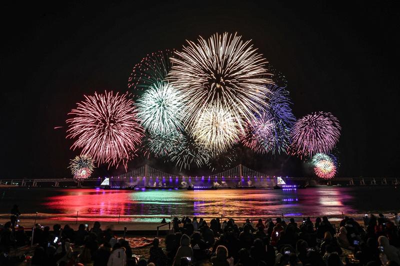 Busan Fireworks Festival2