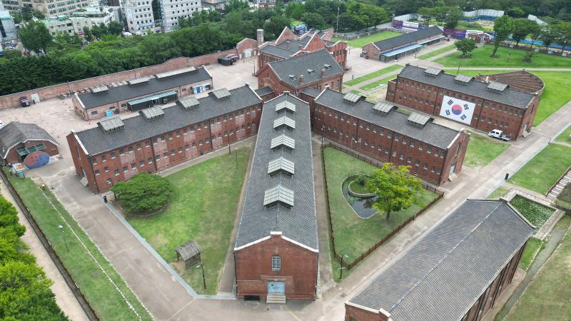 Built by Japan to begin its annexation of Korea, Seodaemun Prison in Seoul was a tool of oppression. (Cultural Heritage Administration)