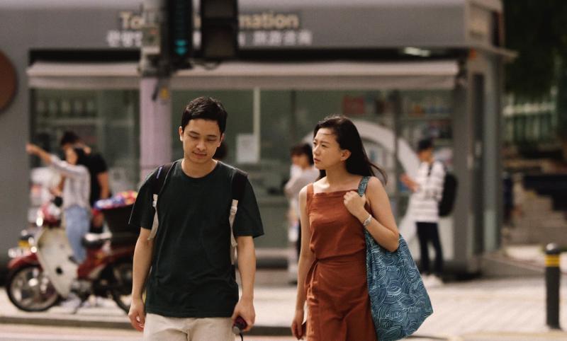 The organizing committee of the Jeonju International Film Festival on March 22 announced the 10 films selected for the Korean Competition section of the event's 25th edition. Shown is a still from one of them, 