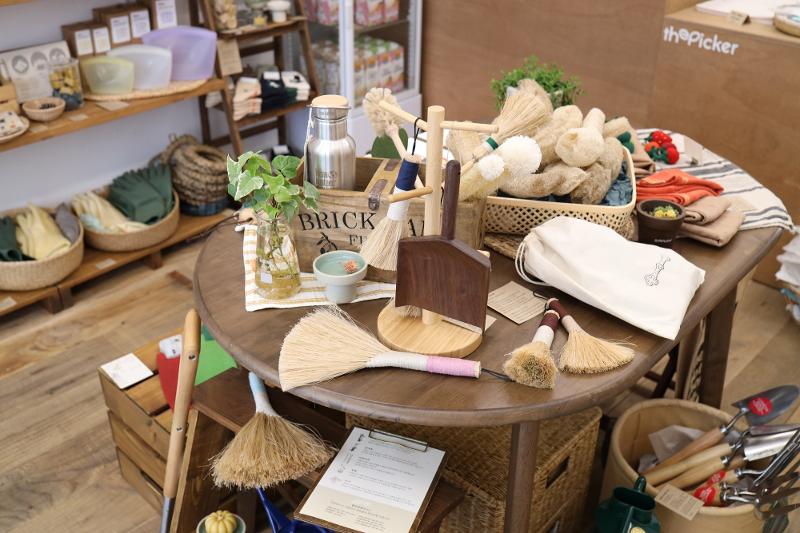 Opened in Seoul in 2016, the Picker is the country's first franchise selling 