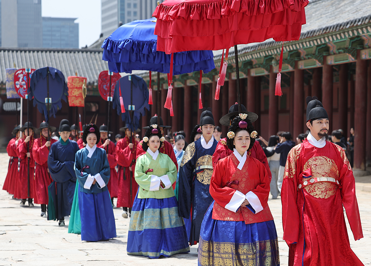 The event 