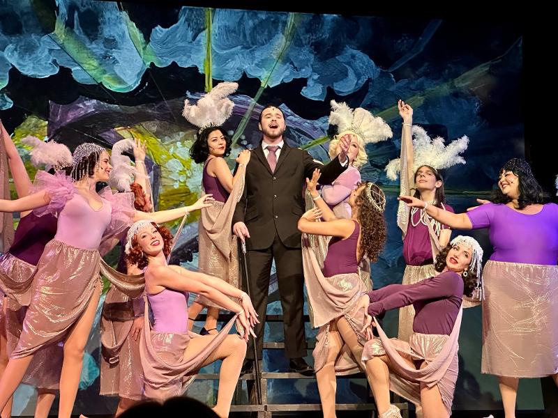 The U.S. musical 