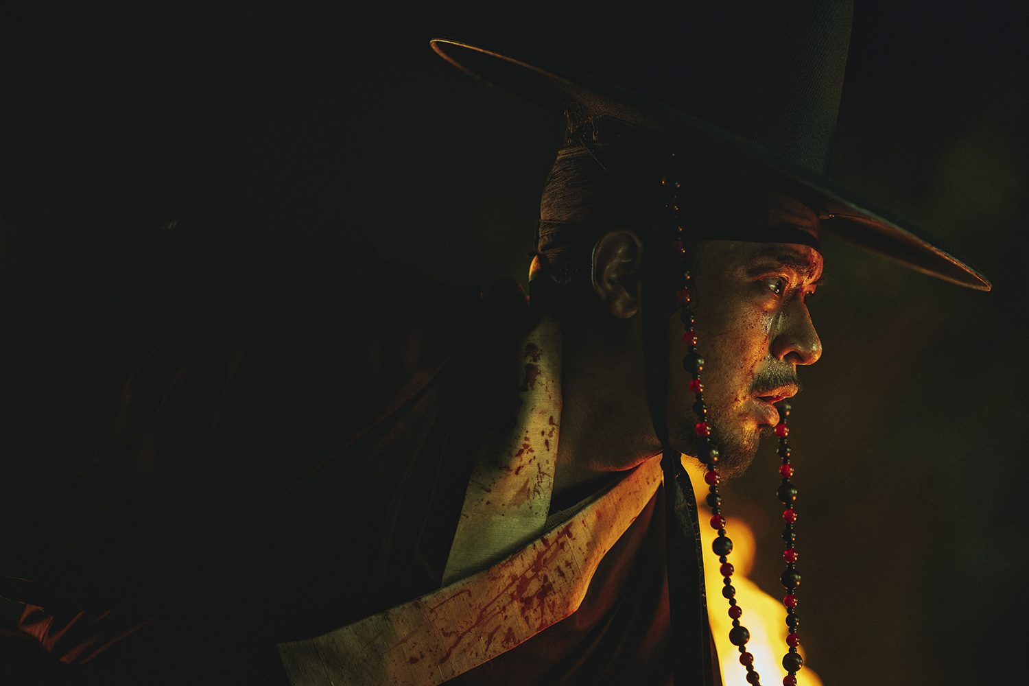 The Netflix historical epic 