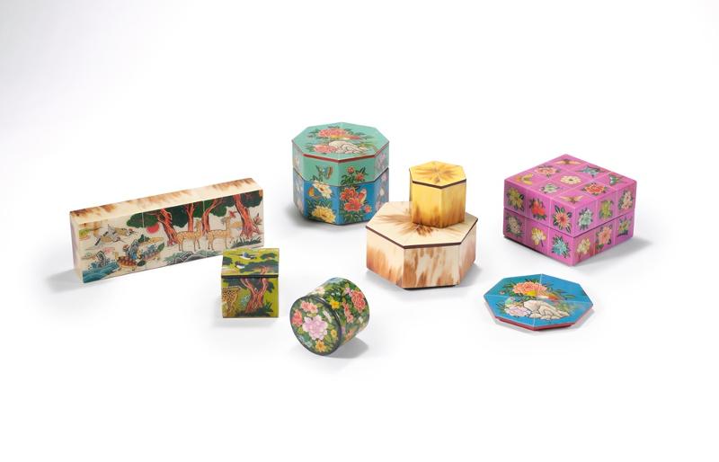 The Korea Heritage Service and Korea Heritage Agency from Sept. 5-11 will showcase traditional crafts at the exhibition 
