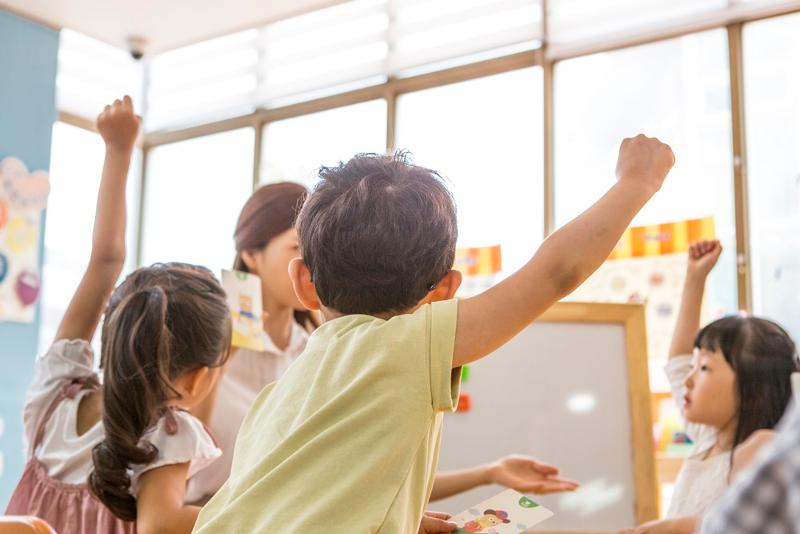 Foreign children aged 5 or below who attend daycare centers in Seoul can receive half off the related fees. (iclickart) *[Unauthorized reproduction and redistribution of the above photo is strictly prohibited under copyright laws and regulations.]    