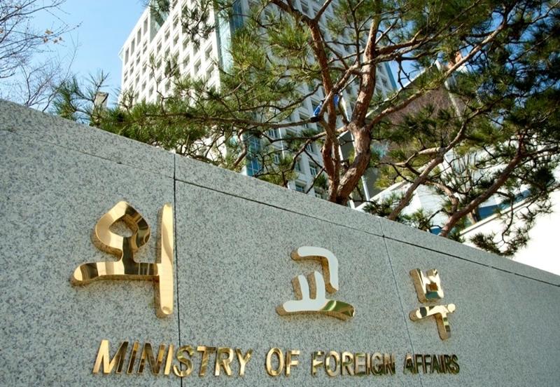 A bilateral agreement on economic cooperation with Montenegro takes effect next month. Shown is the compound of the Ministry of Foreign Affairs in Seoul's Jongno-gu District. (Ministry of Foreign Affairs)
