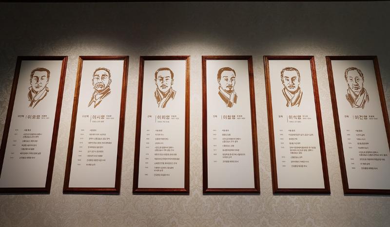 ▲Lee Hoe-young and his five brothers gave up all their wealth and opened Shinheung Military Academy in Manchuria, China, training many pro-independence forces.
