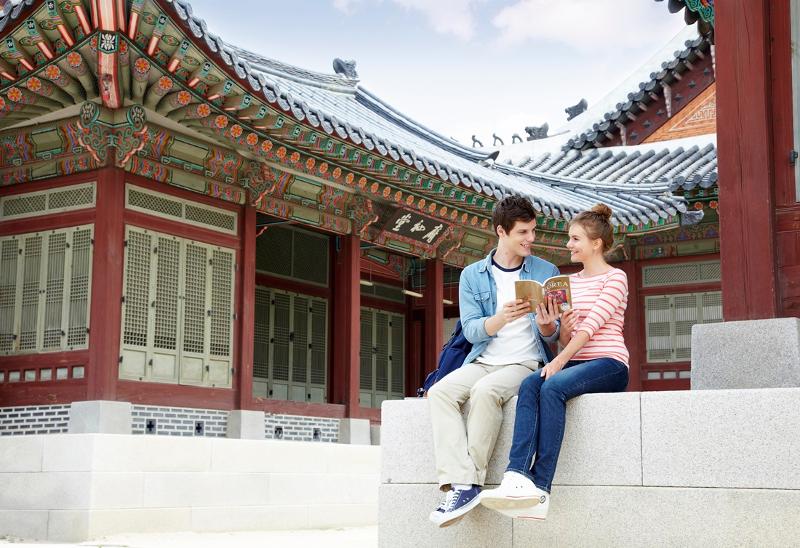 Korea Welcome Week will be held from April 25 to May 16 for foreign tourists. (iClickArt) *Unauthorized reproduction and redistribution of this photo is prohibited under copyright law.)