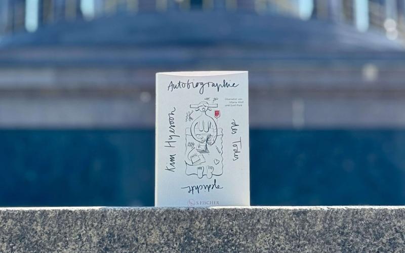 Poet Kim Hyesoon has won this year's International Prize for Literature from Germany's Haus der Kulturen der Welt (HKW) for her collection 