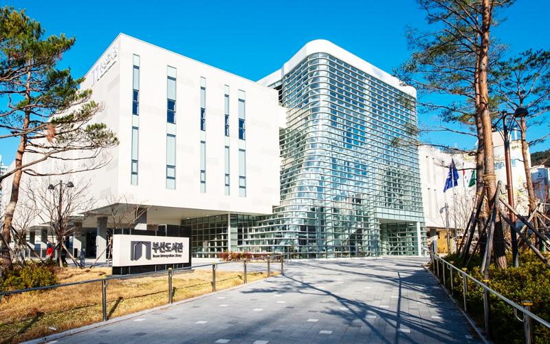 Busan in August next year will host the World Library and Information Congress, the largest international event of its kind. Shown is Busan Metropolitan Library in the city's Sasang-gu District. (Busan Metropolitan City)  